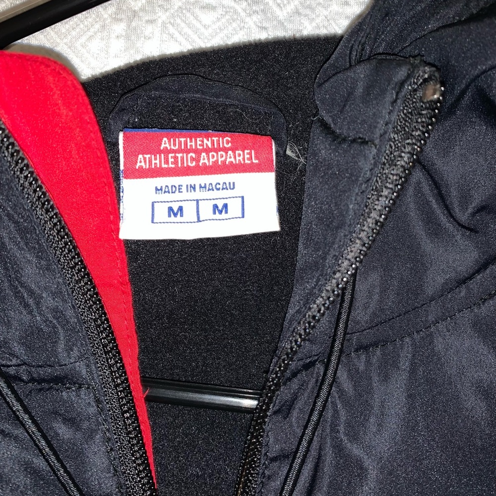 Black Champion Windbreaker/Jacket - Picture 4 of 4